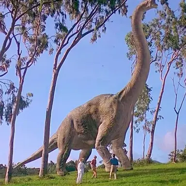 Profile image of Brachiosaurus