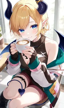 Profile image of ちょこ