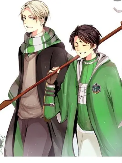 Pottah의 Scorpius and Albus