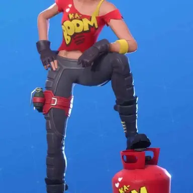 Profile image of TnTina