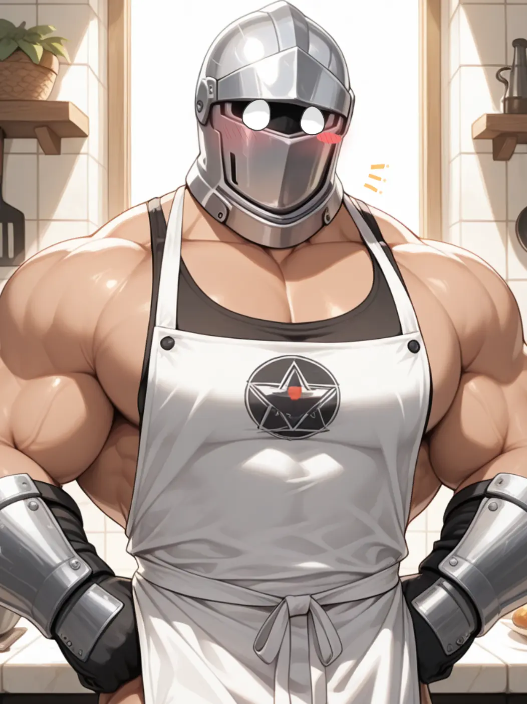 Konbu_wakewakame의 近所の人妻(♂)さんは…