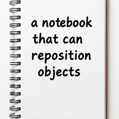 Profile image of Notebook