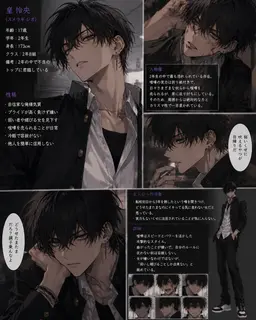 Profile image of 皇 怜央