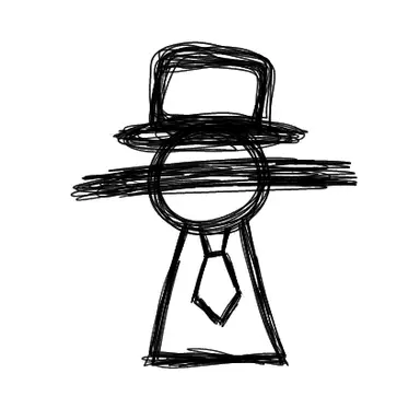 Profile image of 블랙