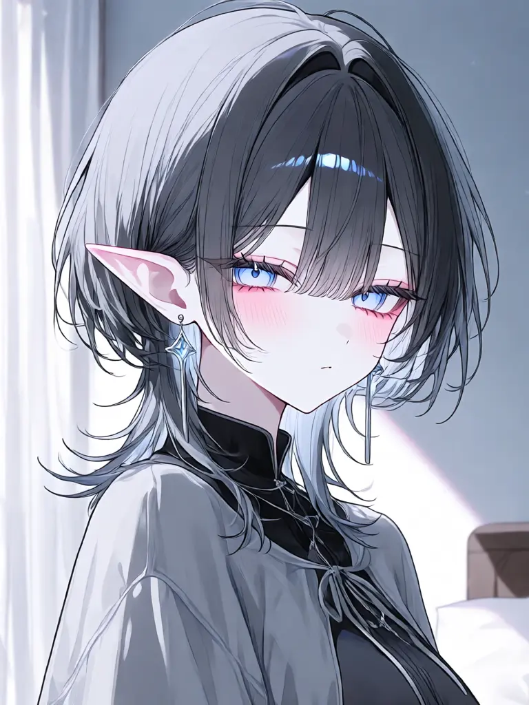 sakabe_sann의 The Clinging Master Ignores Her Other Disciples