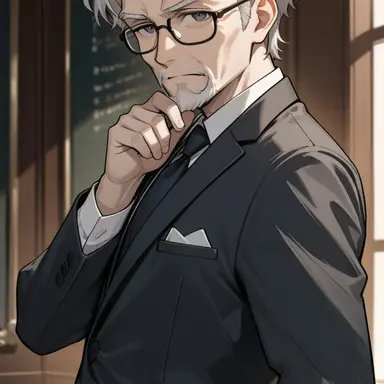 Profile image of おじさん