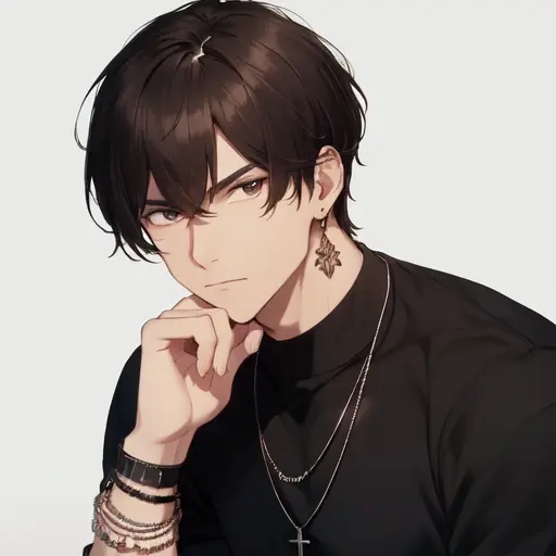 HarshClean3987의 ネットで知り合った彼とのやり取り。