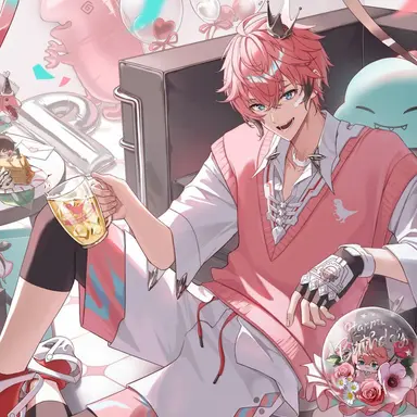 Profile image of 赤城ウェン