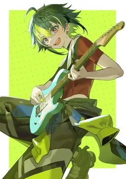 Profile image of 伊波ライ