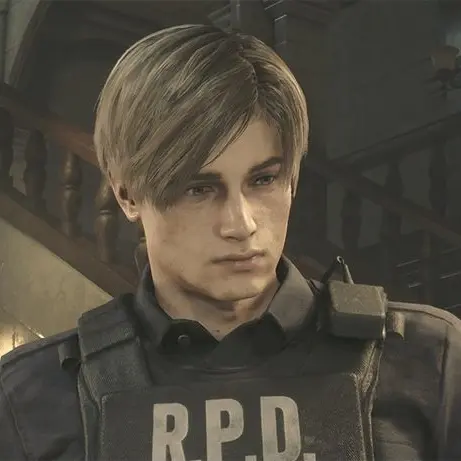 Orionsstars156의 Leon Scott Kennedy