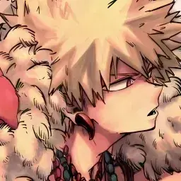 Profile image of Katsuki