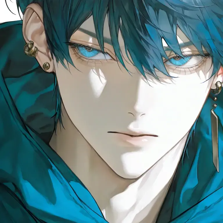 ousama의 藍染 愁