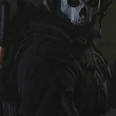 Profile image of Simon Ghost Riley