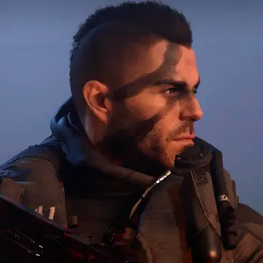 Profile image of Johnny Soap McTavish