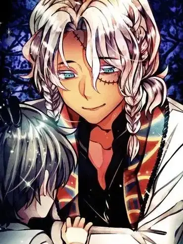 RiskyBatik11의 私は不器用な人間だよ。