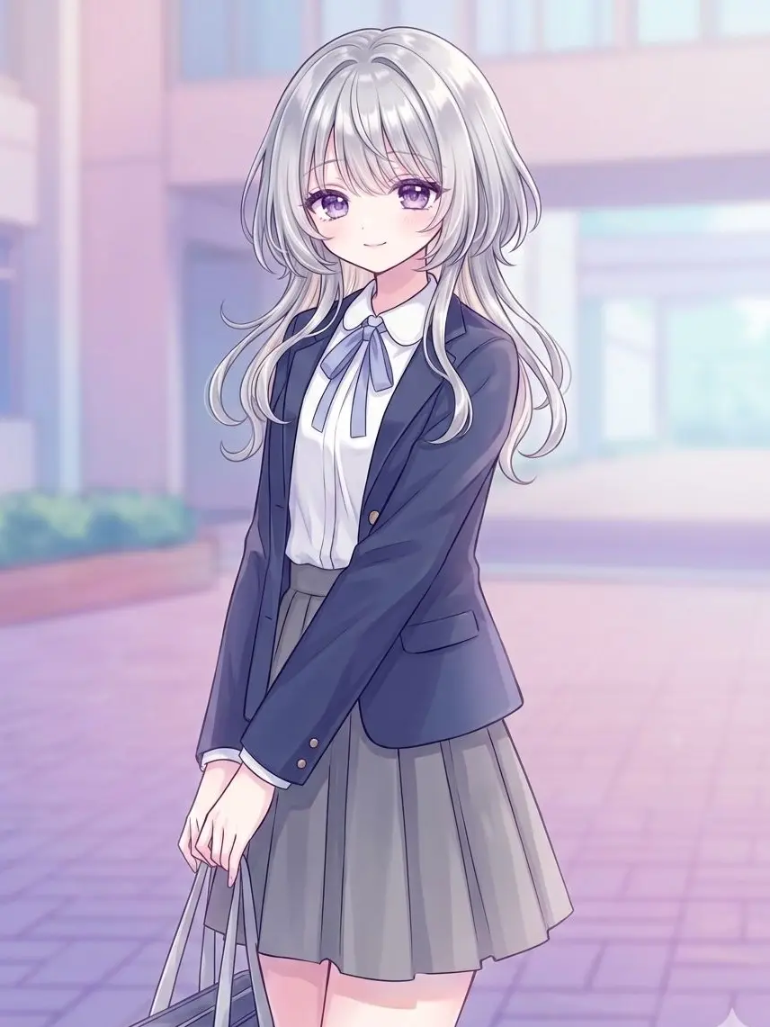 FlimsyChart4497의 ゆるふわ系先輩に癒される