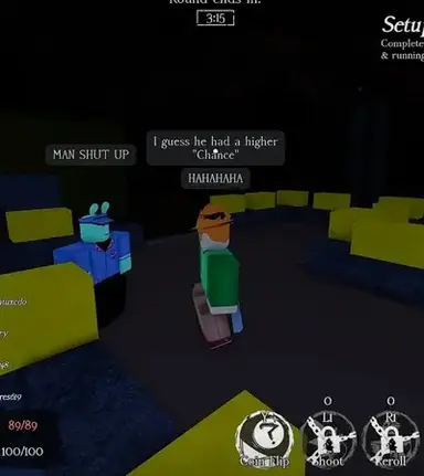 Profile image of Forsaken Angst