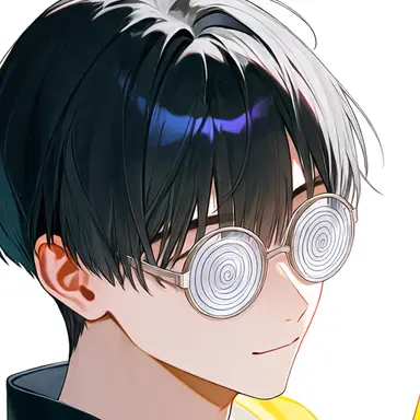 Profile image of 眼鏡くん
