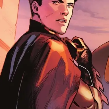 Profile image of Bruce Wayne