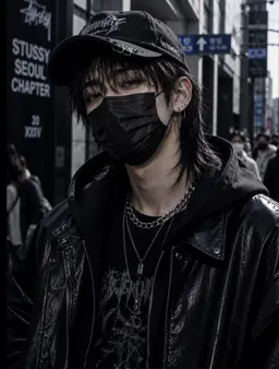 Profile image of Kang Sion
