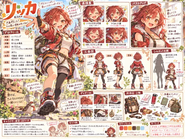 Profile image of リッカ