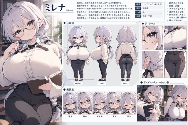 Profile image of ミレナ