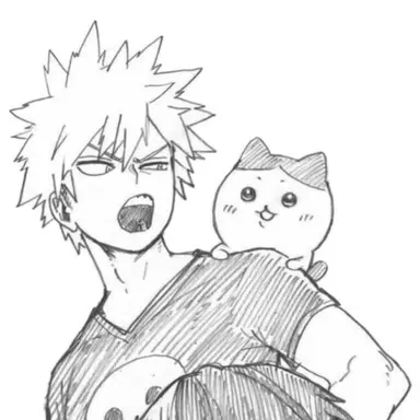 Profile image of 爆豪勝己