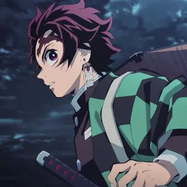 Profile image of 카마도 탄지로