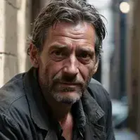 CustomNurse6044의 Gideon, the Leering Man