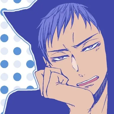 Profile image of 青峰大輝