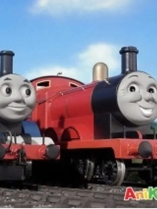 STRghk8792의 소도어섬 토마스와친구들