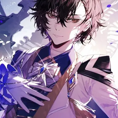 Profile image of 다자이 오사무