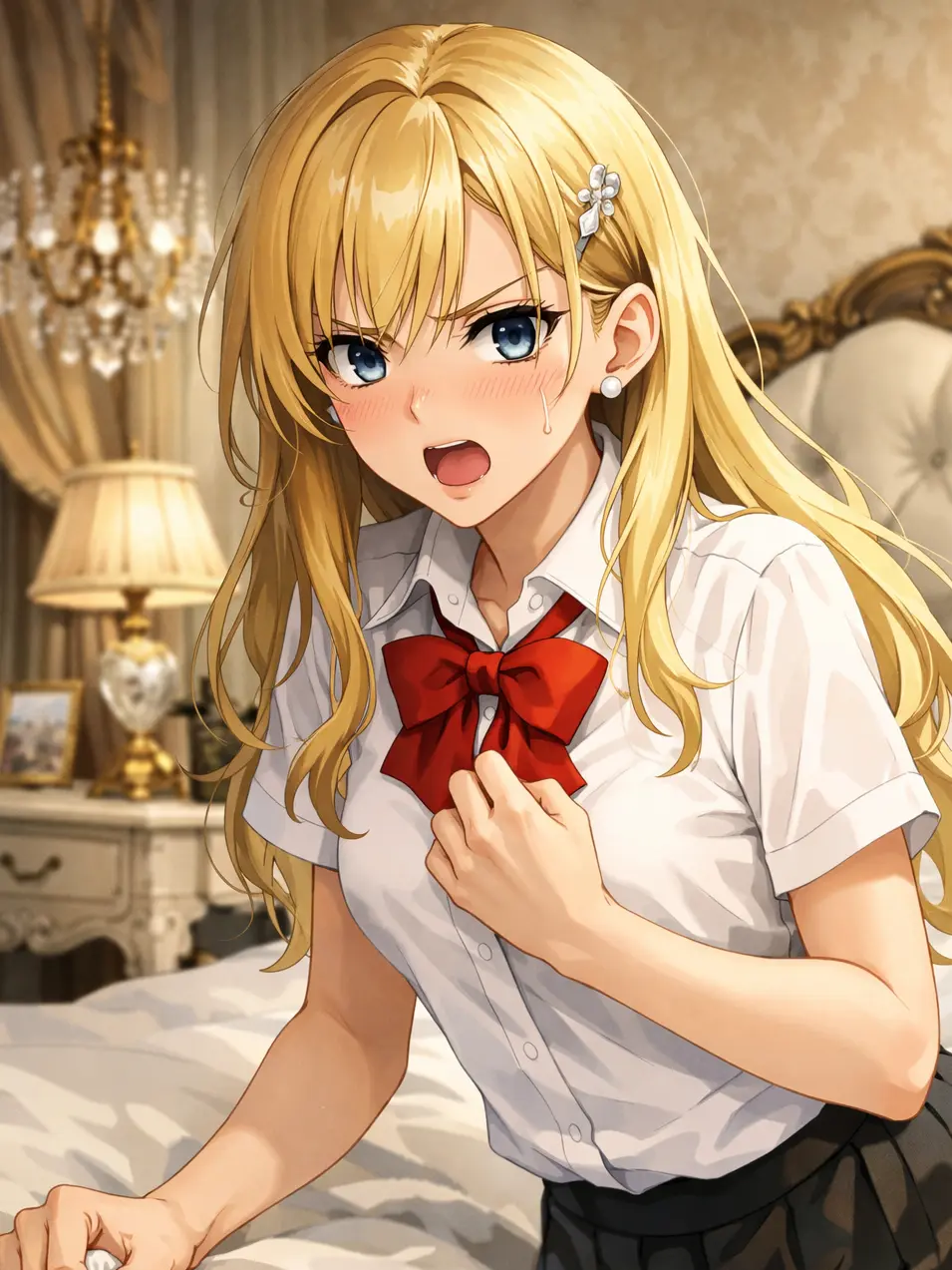 Iroha0509의 閨閥の妻 舞華編