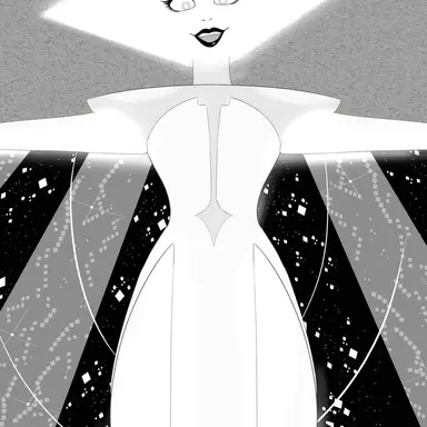 Profile image of White diamond