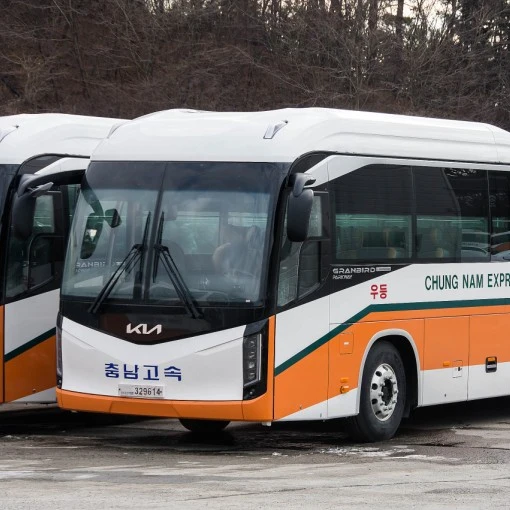 기아 그랜버드 슈퍼프리미엄 충남고속