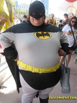 Profile image of BatMan - Bruce Wayne