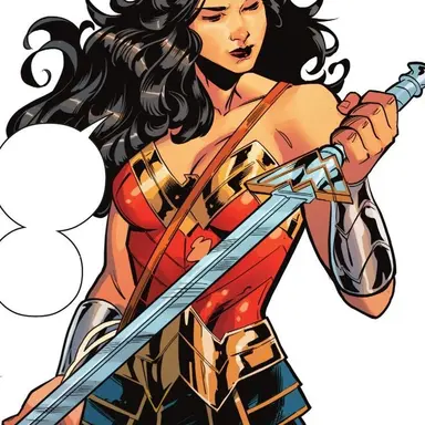 Profile image of Wonder woman