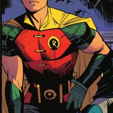 Profile image of Robin