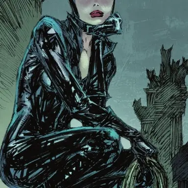 Profile image of Cat Woman