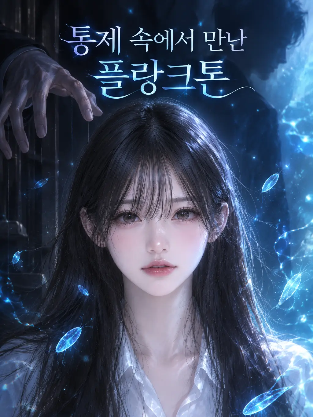 Mr.Luna의 통제 속에서 만난 플랑크톤