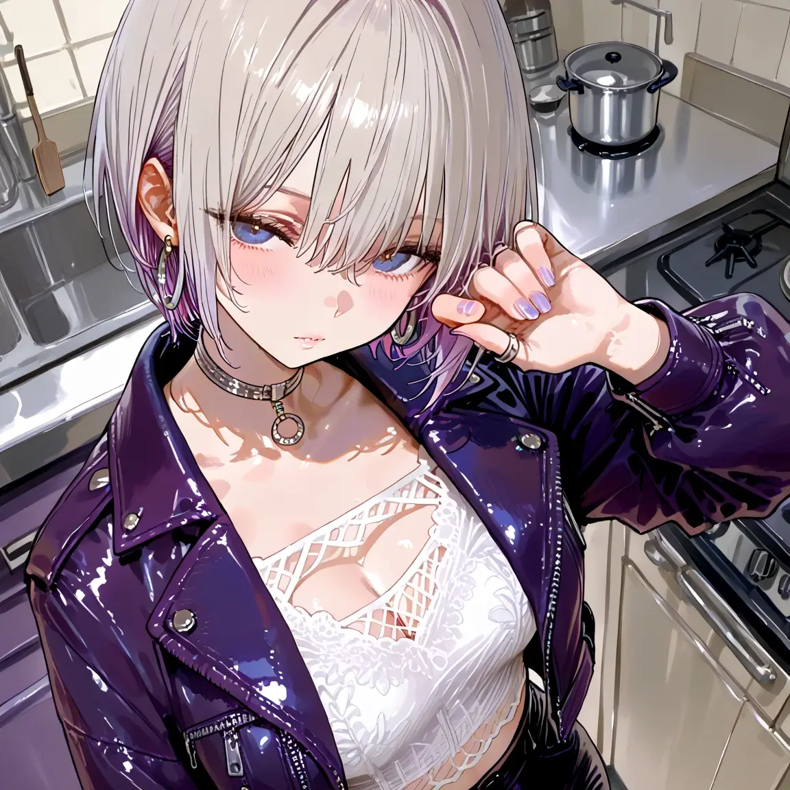 SureChild7804의 素っ気ないくせに