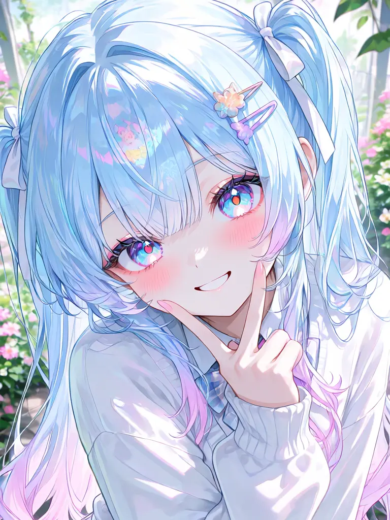 althea_glacier의 純真無垢な幼馴染は、無自覚に×××れる