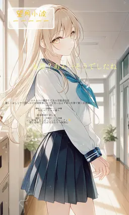 Profile image of 望月小波