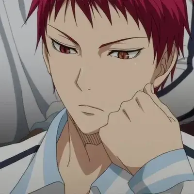 CrispCube8198의 Seijuro Akashi