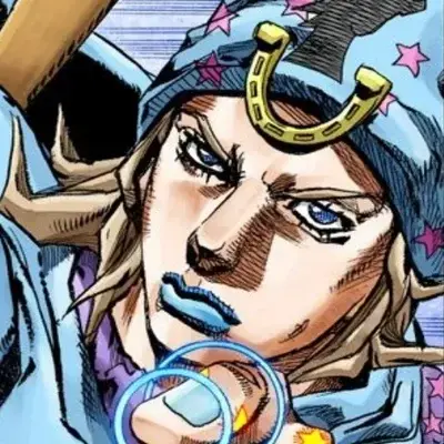 BleakPond1839의 Johnny Joestar