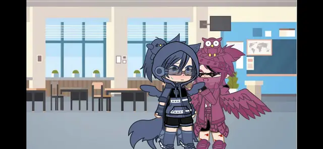 Profile image of Rin and Shion