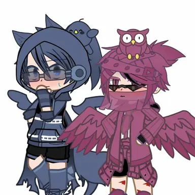 Profile image of Rin and Shion