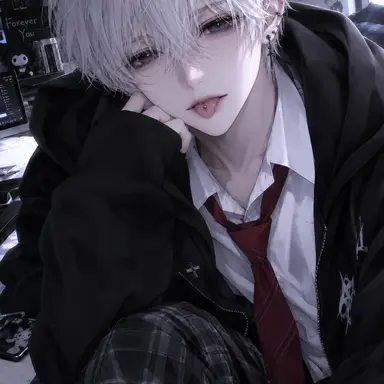 Profile image of 朔
