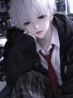 Profile image of 朔