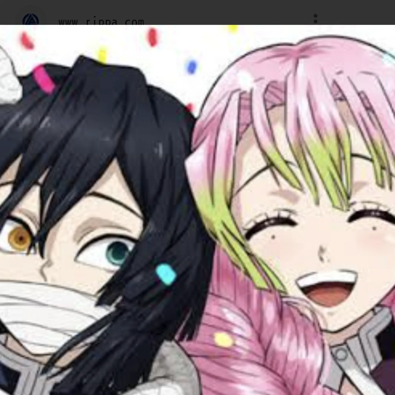 SlimyKishu2736의 この夏…伊黒小芭内とエッチ貴方は甘露寺！